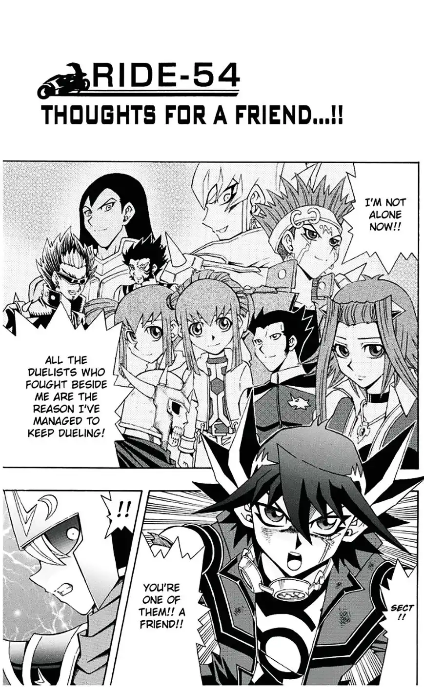 Yu-Gi-Oh! 5Ds Chapter 54 5